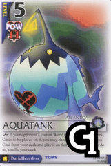 Aquatank Lvl 5